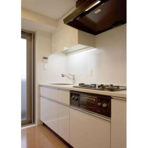 キッチン　※同タイプ住戸参照