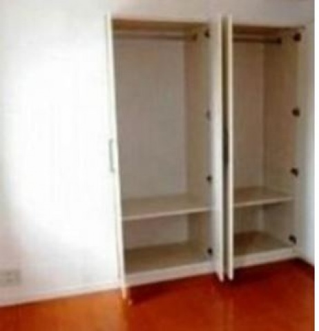 収納　※同タイプ住戸参照