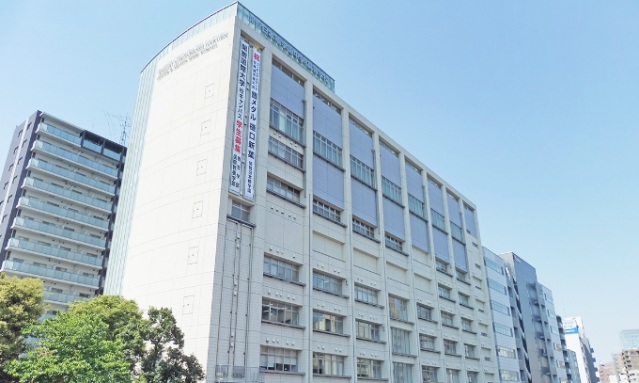 高校・高専　私立開智日本橋学園高校（高校・高専）まで467m