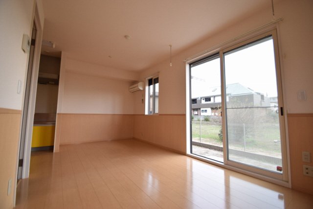 その他　使い勝手の良い間取りです