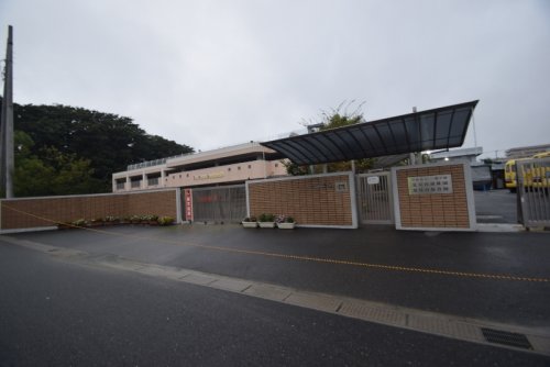 幼稚園・保育園　夏見台幼稚園（幼稚園・保育園）まで590m