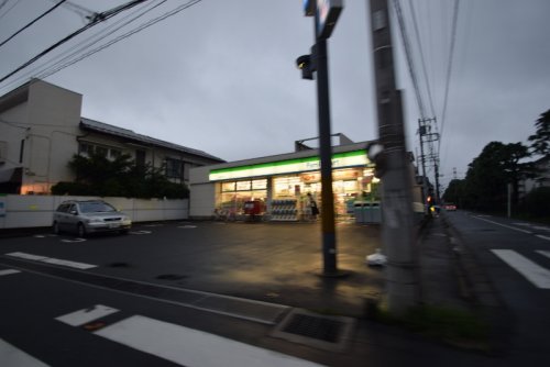 コンビニ　ファミリーマート船橋夏見台店（コンビニ）まで578m