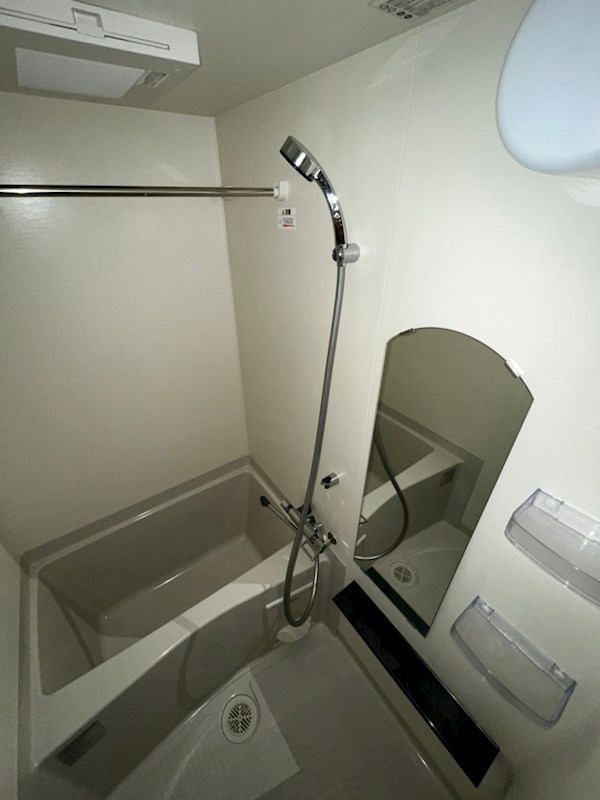 バス・シャワールーム　お風呂です