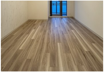 その他部屋・スペース　広くて明るい寝室