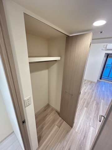 収納　大きなものも収納できそうです