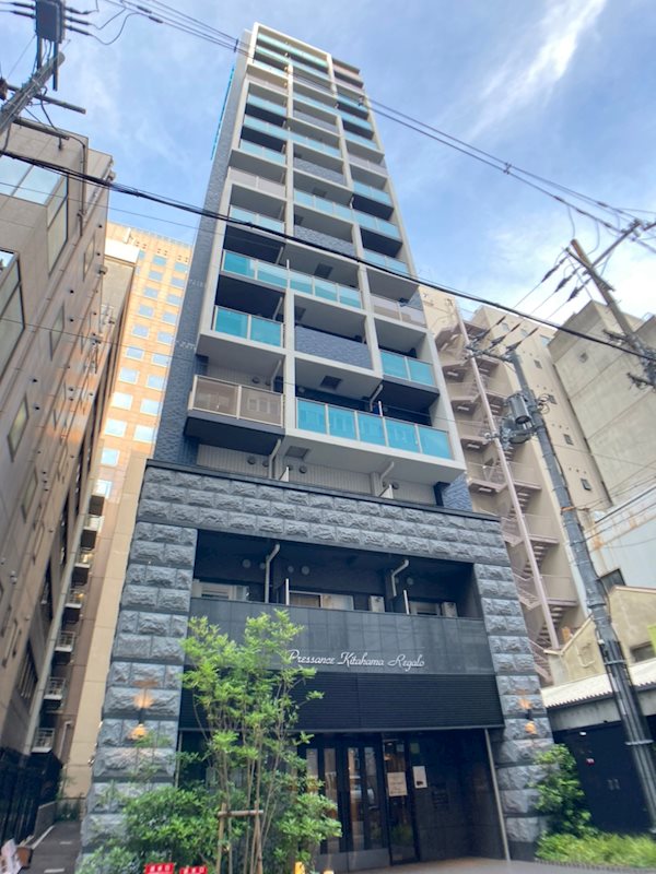 建物外観　外観もきれいです