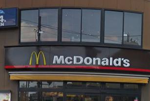 飲食店　マクドナルド 落合南長崎店（飲食店）まで158m