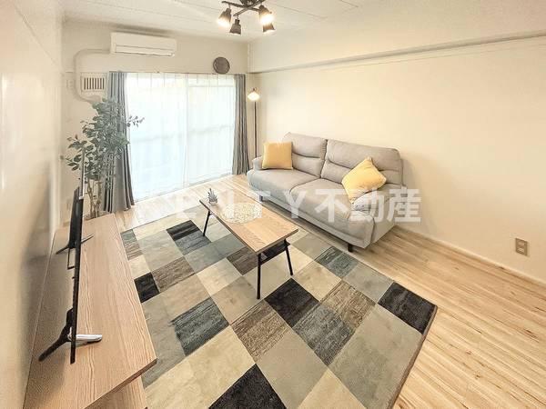 その他部屋・スペース　モデルルームの写真です