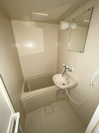 バス・シャワールーム　※別号室のお写真です