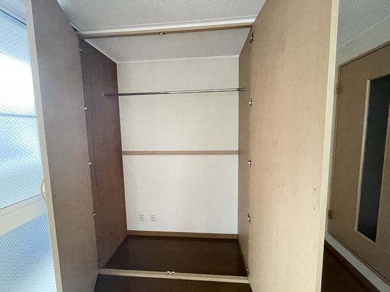 収納　※別号室のお写真です
