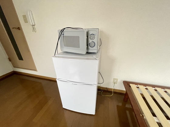 その他設備　※別号室のお写真です