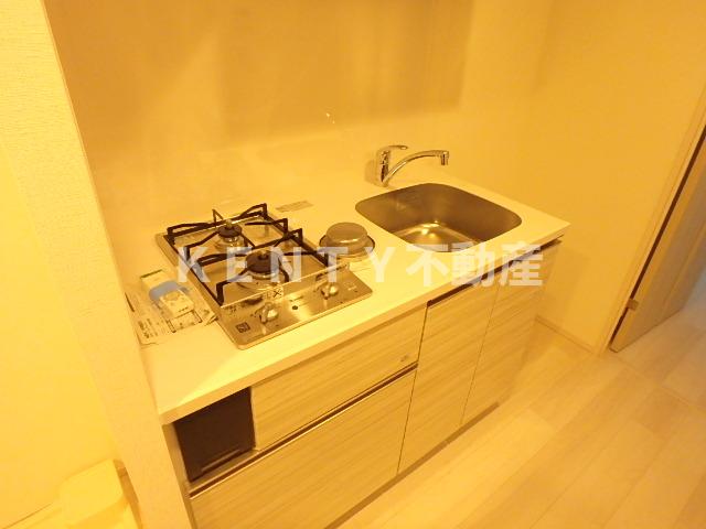 キッチン　使いやすいキッチンです