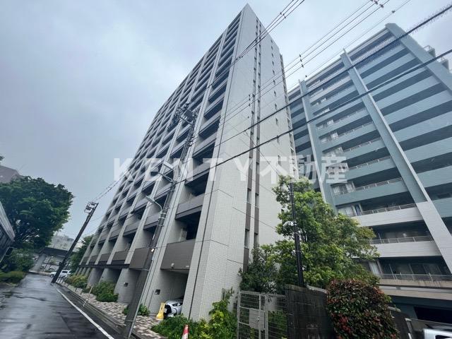 建物外観　外観も気になるポイント