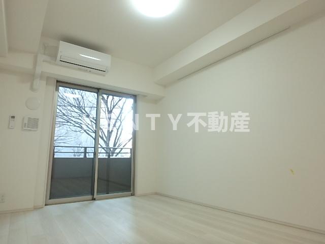 居室・リビング　ゆったりとしたリビングです