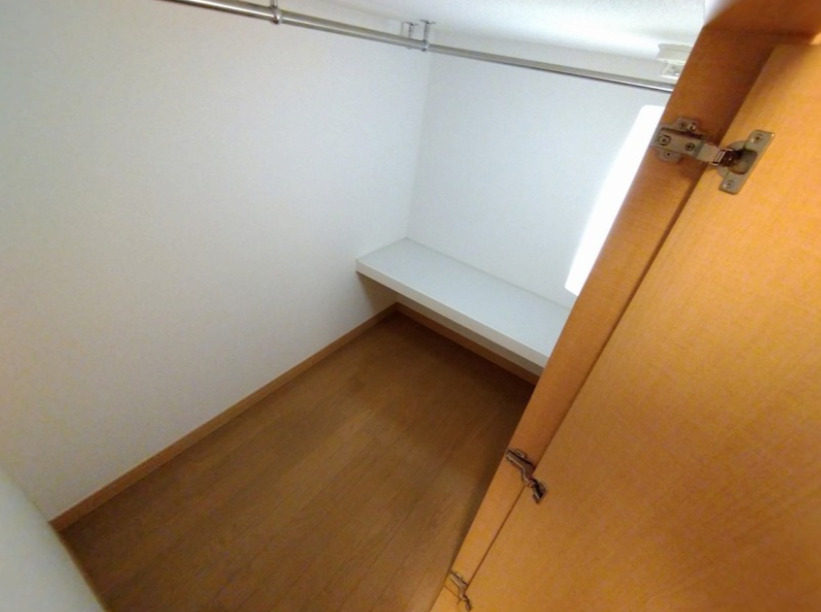 収納　他のお部屋の参考写真となります。
