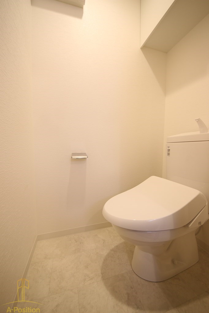 トイレ　スプランディッド中之島WEST