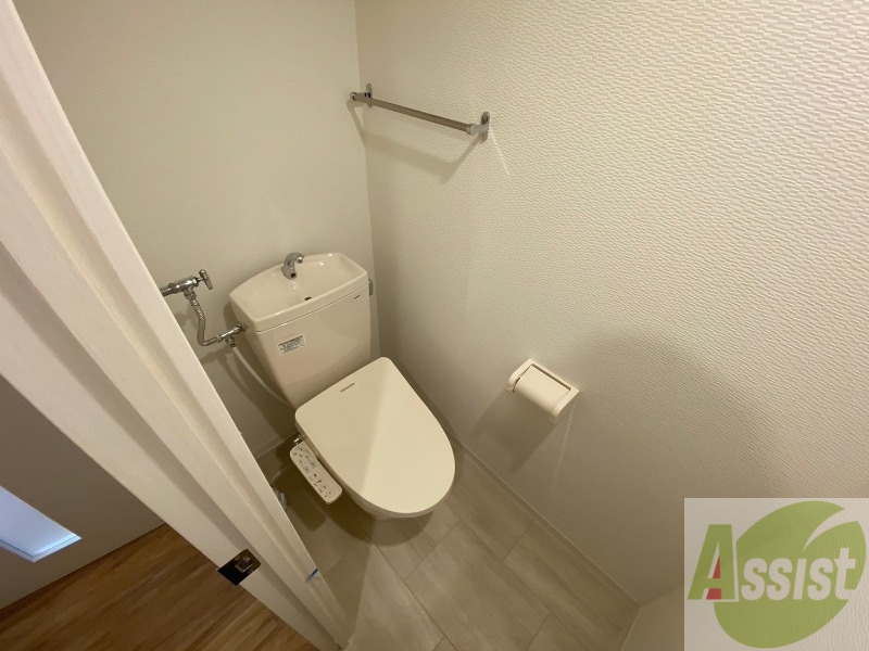 トイレ　トイレです。ウォシュレット付を探している方、おすすめです！