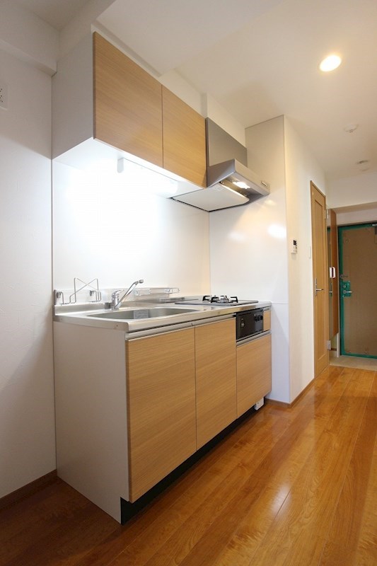 キッチン　デザインも機能性も兼ね備えていますよ。