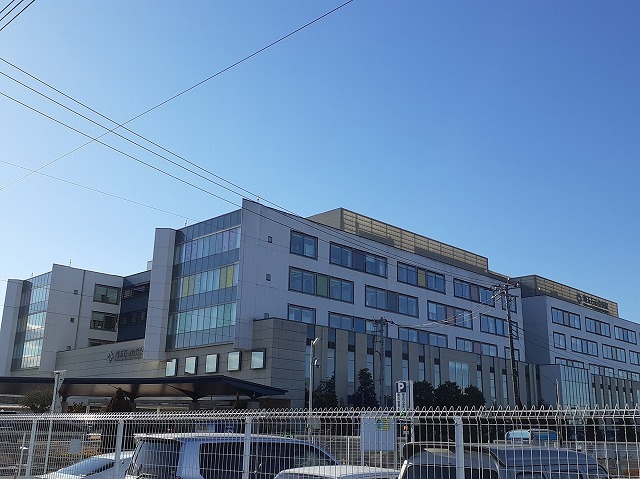 病院　埼玉石心会病院（病院）まで850m