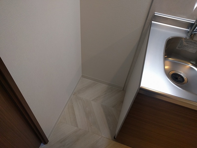 その他　冷蔵庫スペース