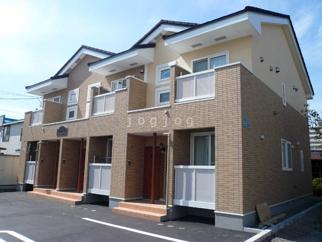 建物外観　建物外観