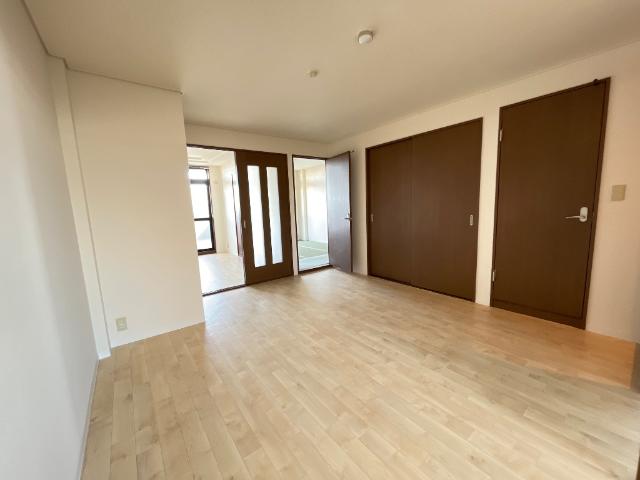 居室・リビング　リビング