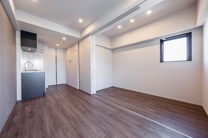 居室・リビング　リビング