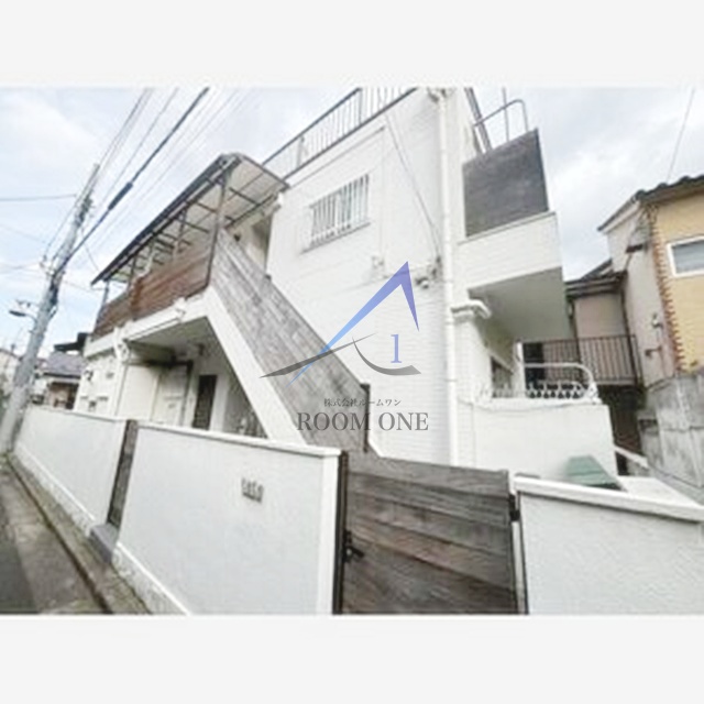 建物外観　外観です。