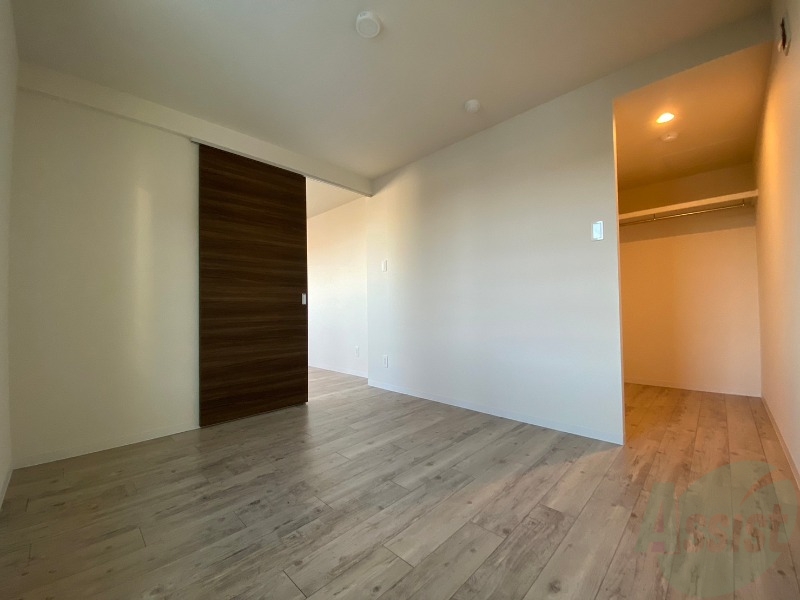 その他部屋・スペース　寝室です。部屋をどう使うかはあなた次第です！