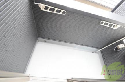 バルコニー　イメージ写真・参考写真です