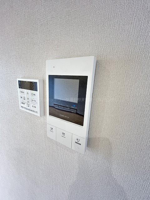 セキュリティ　写真は403号室です（参考）