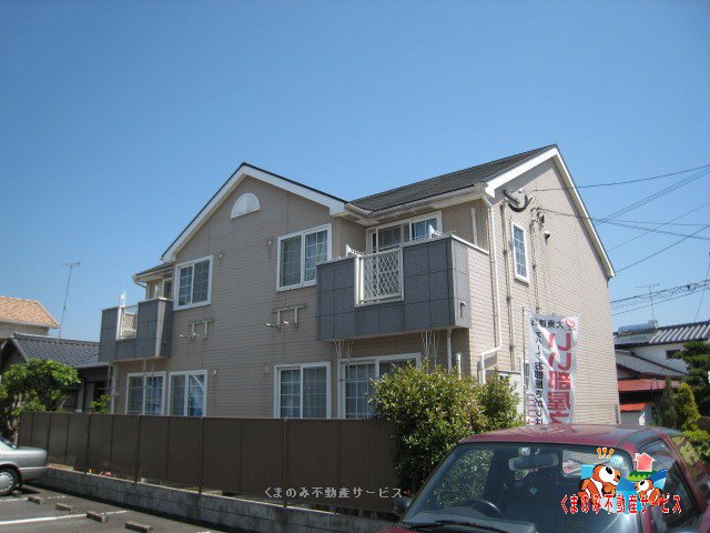 建物外観　物件の外観です