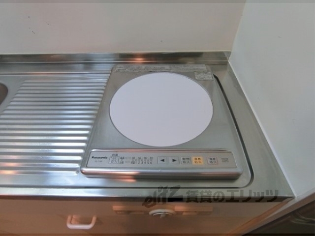 その他設備　電気コンロ