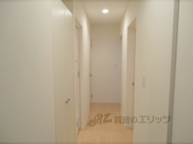 その他部屋・スペース　廊下