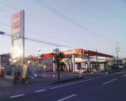 その他　ENEOS セルフ足崎 SS (ラルグ水戸)（その他）まで711m