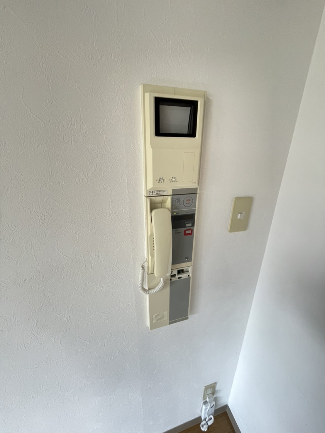 セキュリティ　他号室のお写真です。参考にご覧下さい。