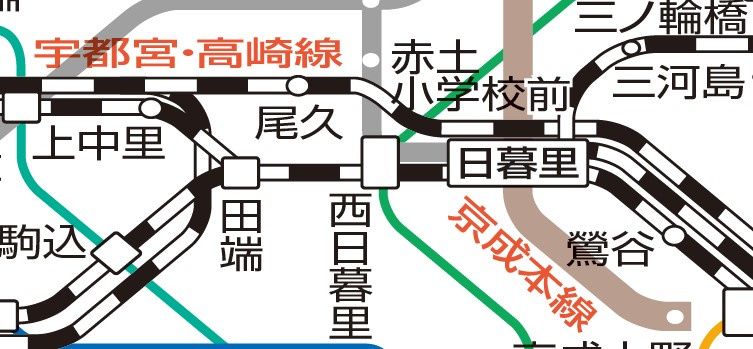 その他　☆路線図☆