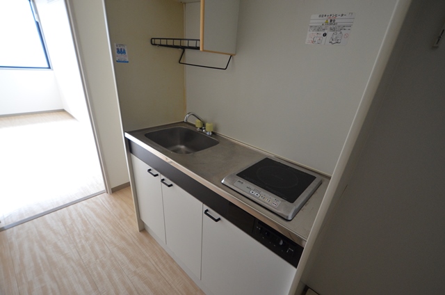 キッチン　IHコンロ付きキッチン♪