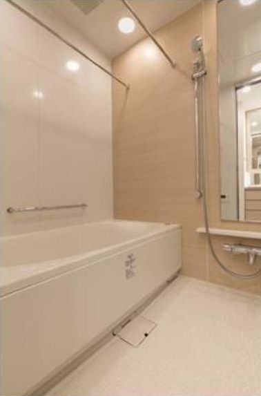 バス・シャワールーム　別タイプ部屋　参考写真です