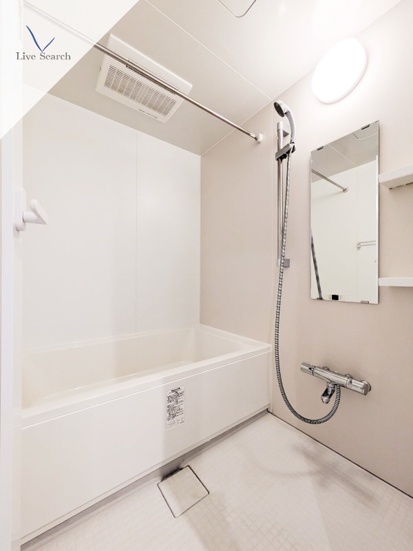 バス・シャワールーム　別号室