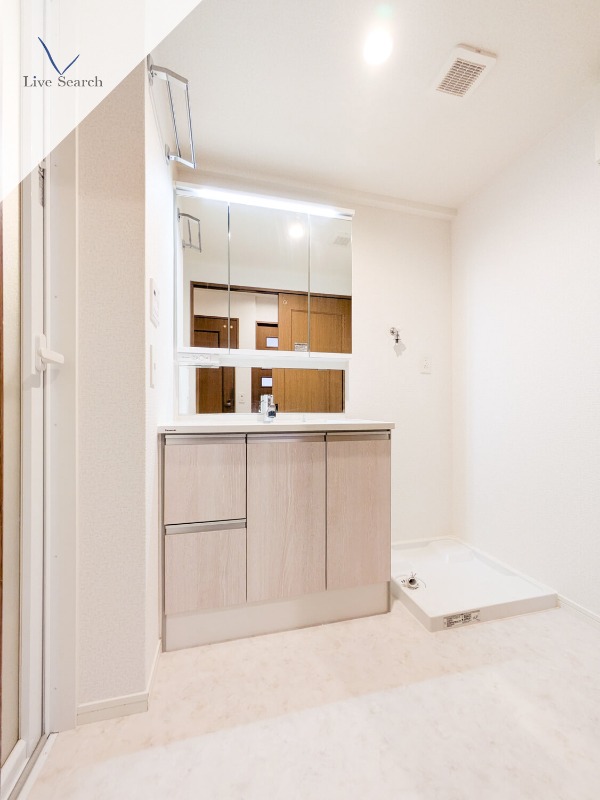 洗面設備　別号室