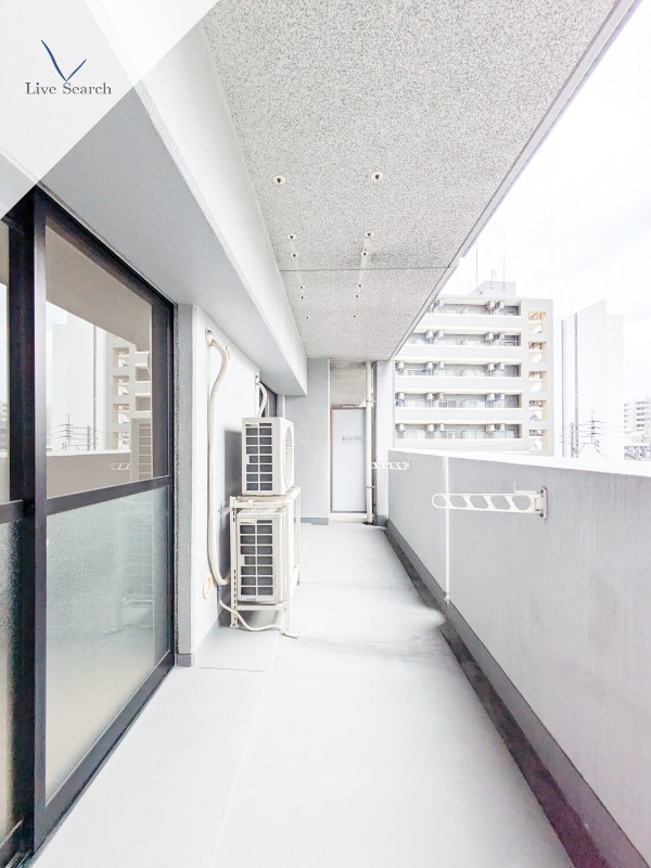 バルコニー　別号室