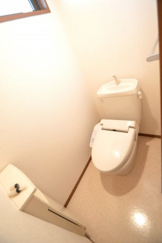トイレ　温水洗浄便座（現況優先）
