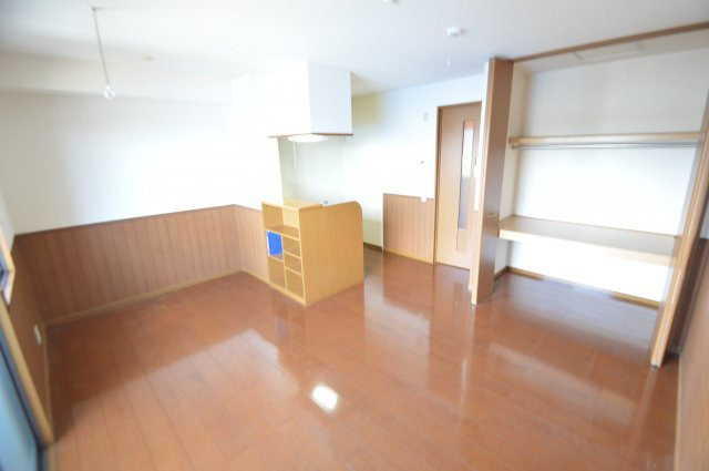 居室・リビング　※反転タイプあり（現況優先）