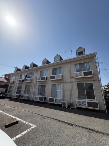 建物外観　12戸