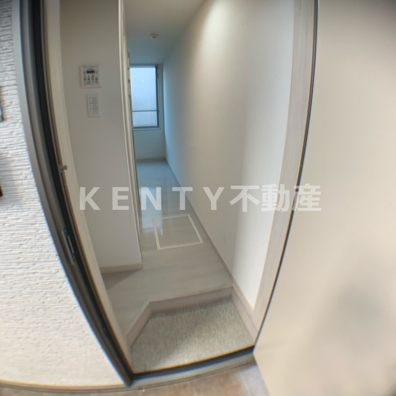 玄関　玄関です