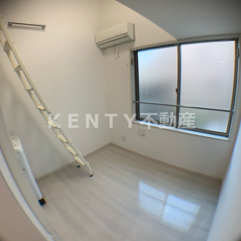 居室・リビング　使いやすい居間です