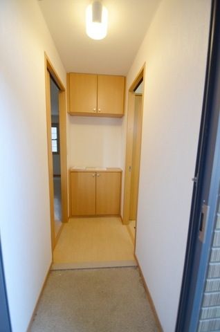 玄関　玄関まわり