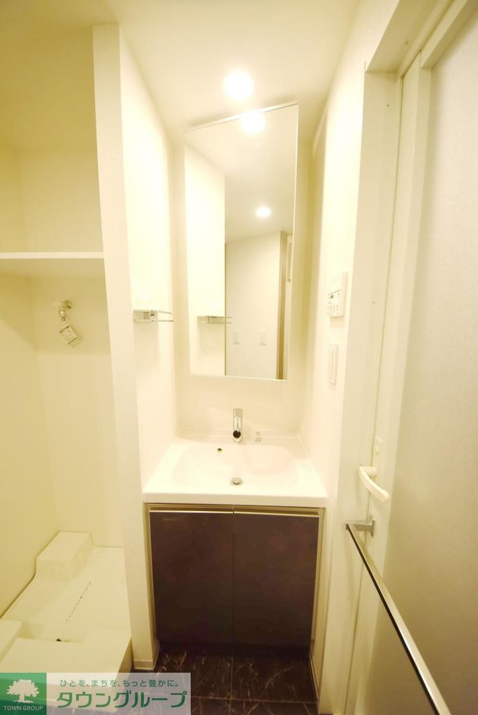 洗面設備　洗面