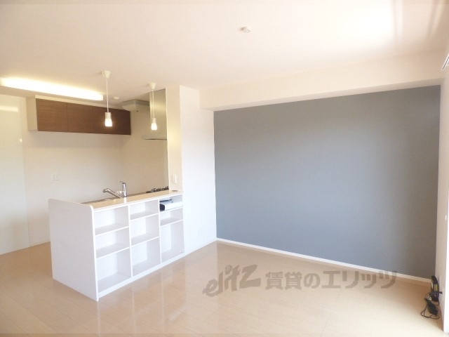 居室・リビング　リビング